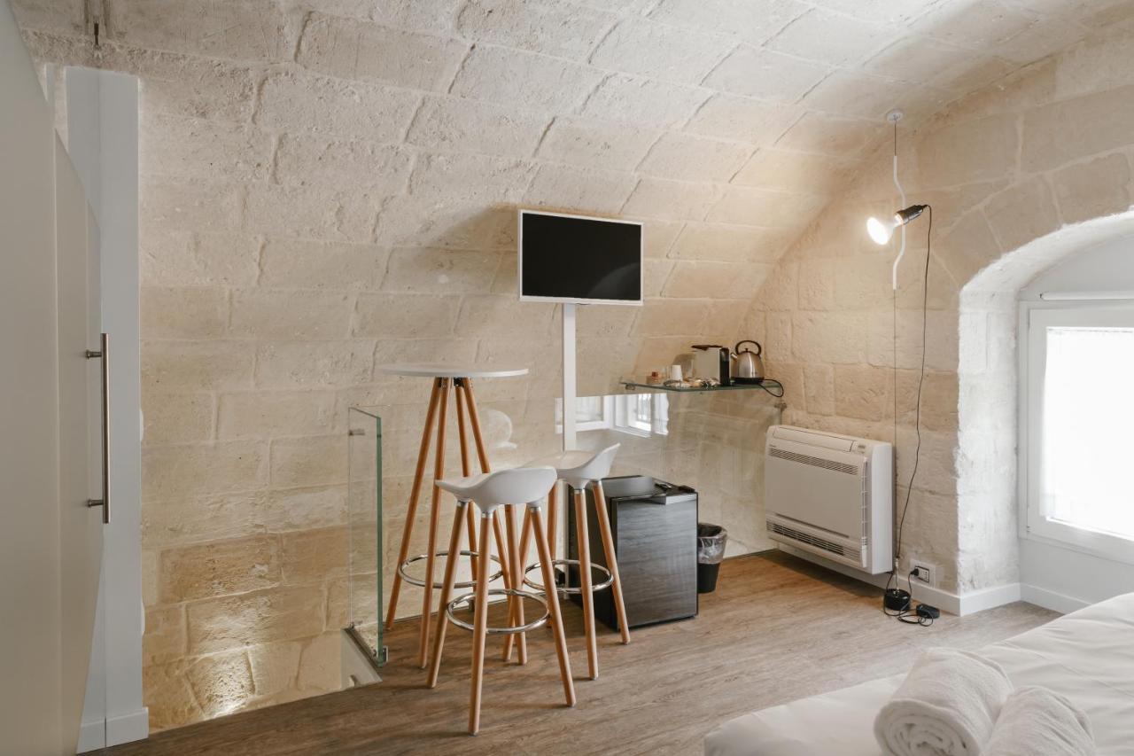 Hydria Rooms Matera Kültér fotó