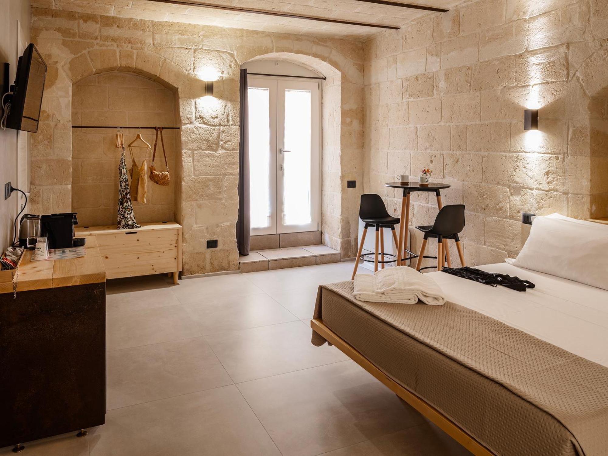 Hydria Rooms Matera Kültér fotó