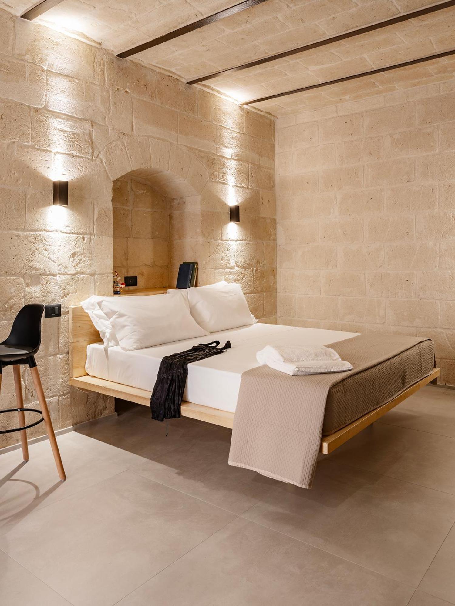 Hydria Rooms Matera Kültér fotó