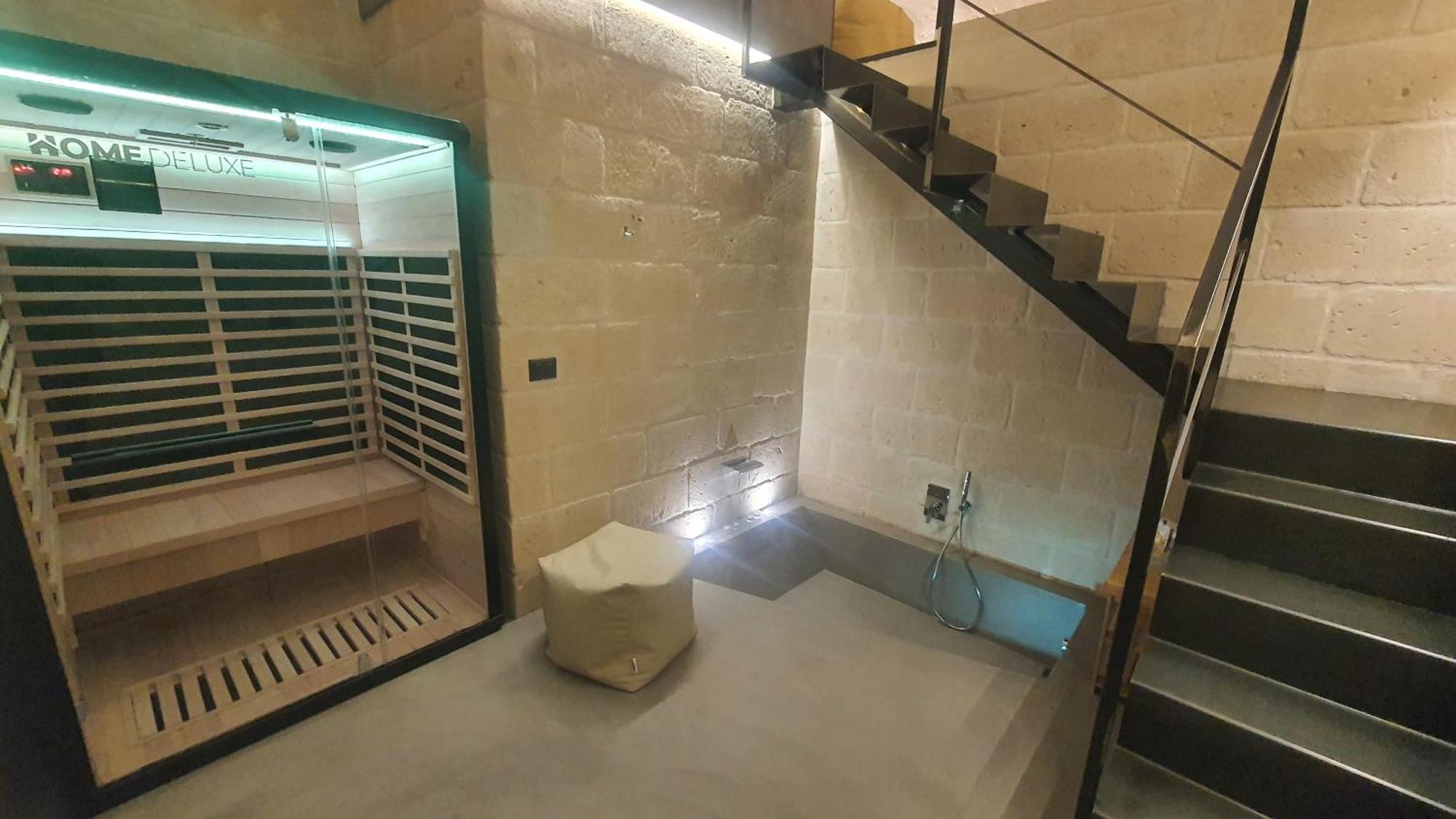 Hydria Rooms Matera Kültér fotó