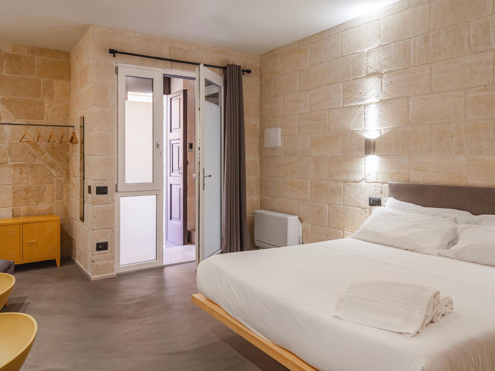 Hydria Rooms Matera Kültér fotó