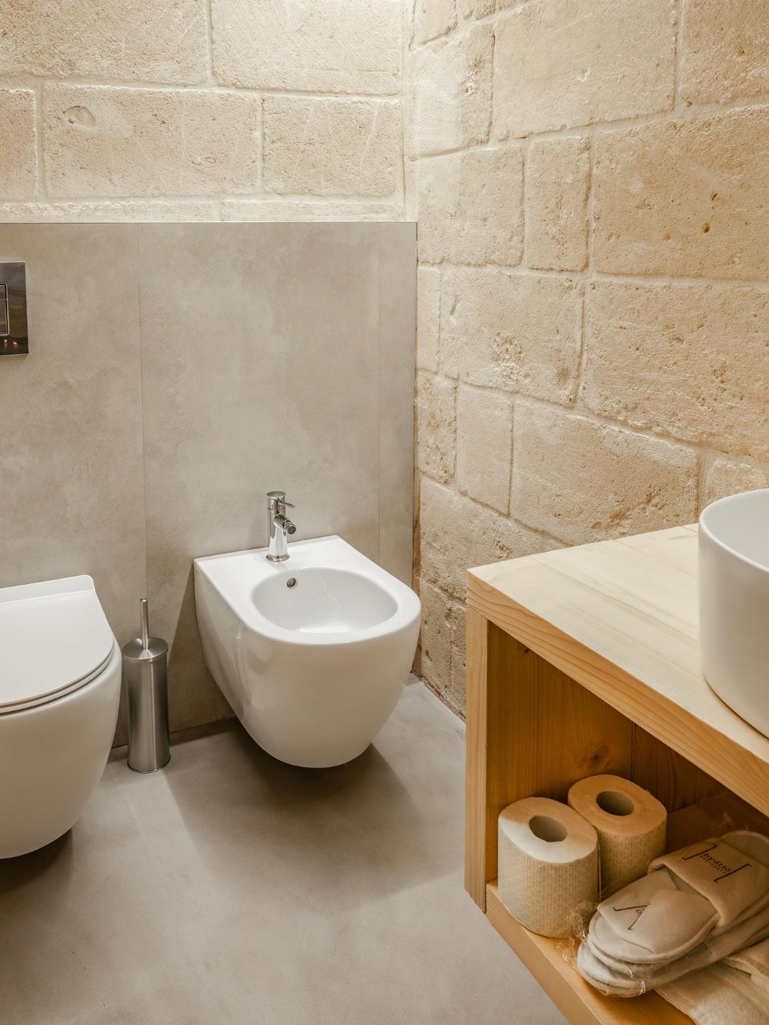 Hydria Rooms Matera Kültér fotó