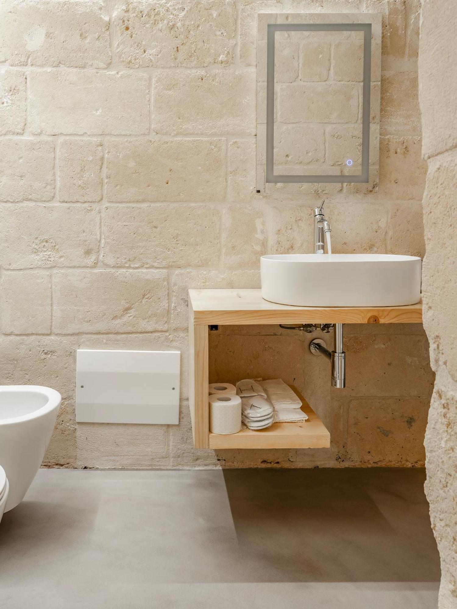 Hydria Rooms Matera Kültér fotó