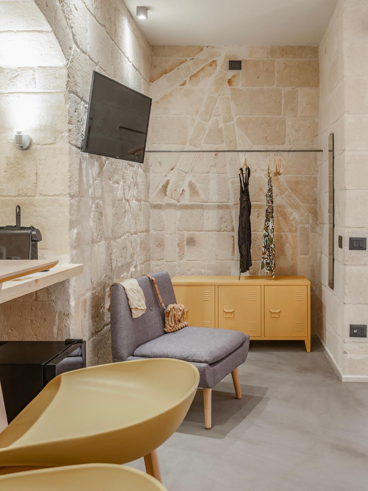 Hydria Rooms Matera Kültér fotó