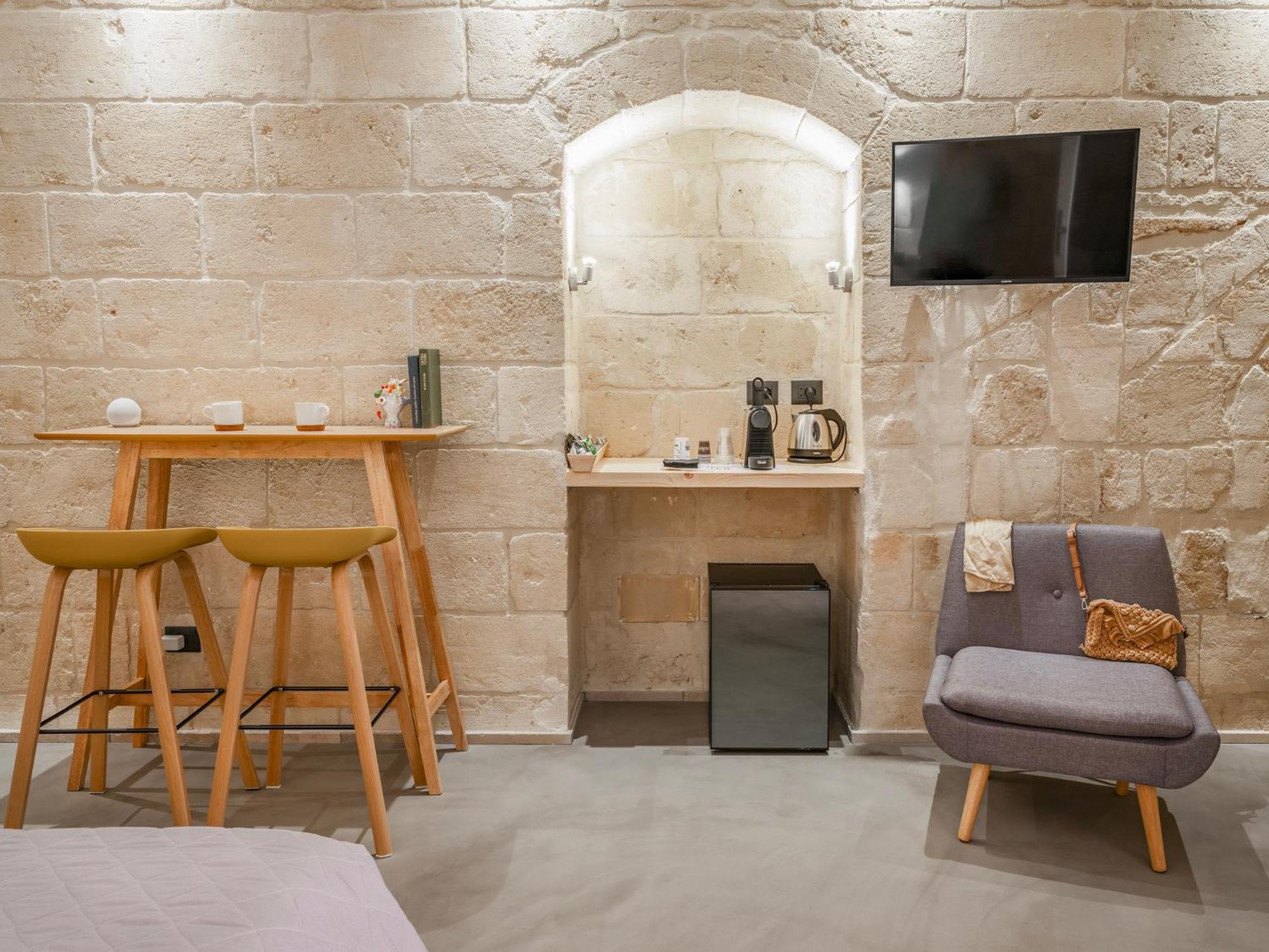 Hydria Rooms Matera Kültér fotó