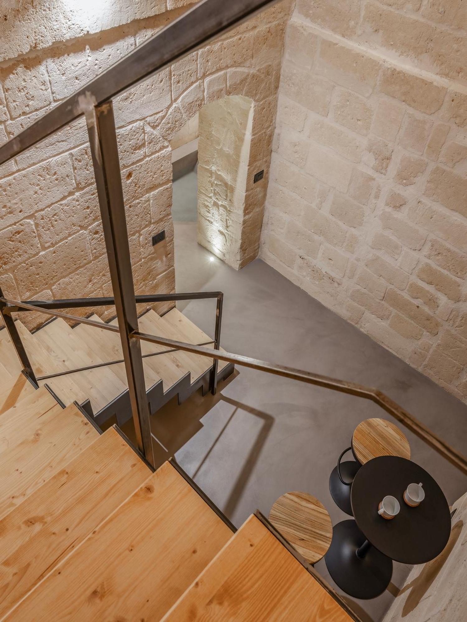 Hydria Rooms Matera Kültér fotó