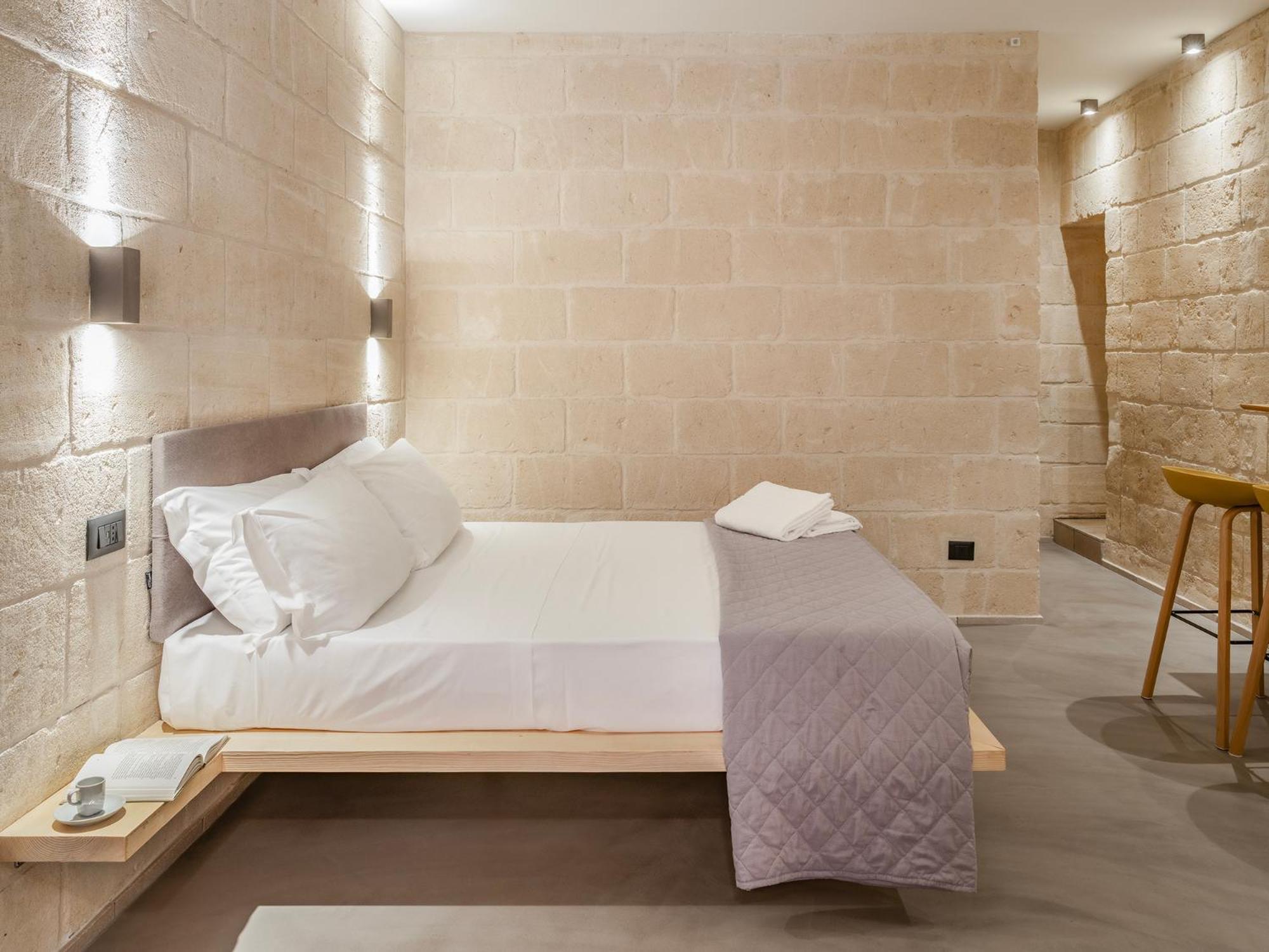 Hydria Rooms Matera Kültér fotó