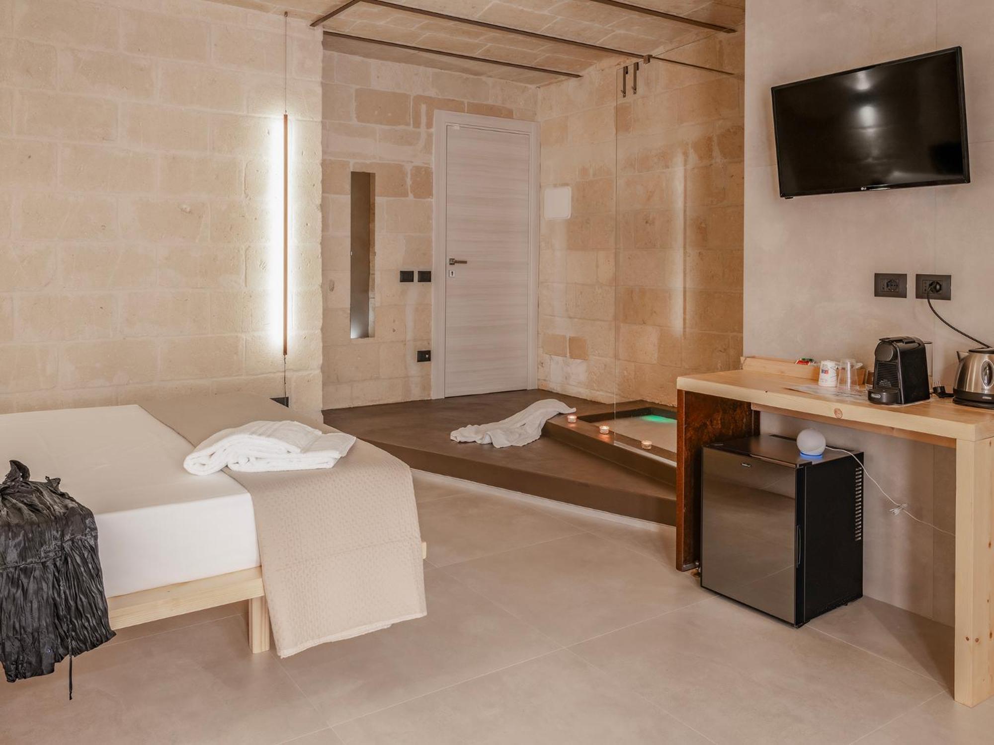 Hydria Rooms Matera Kültér fotó