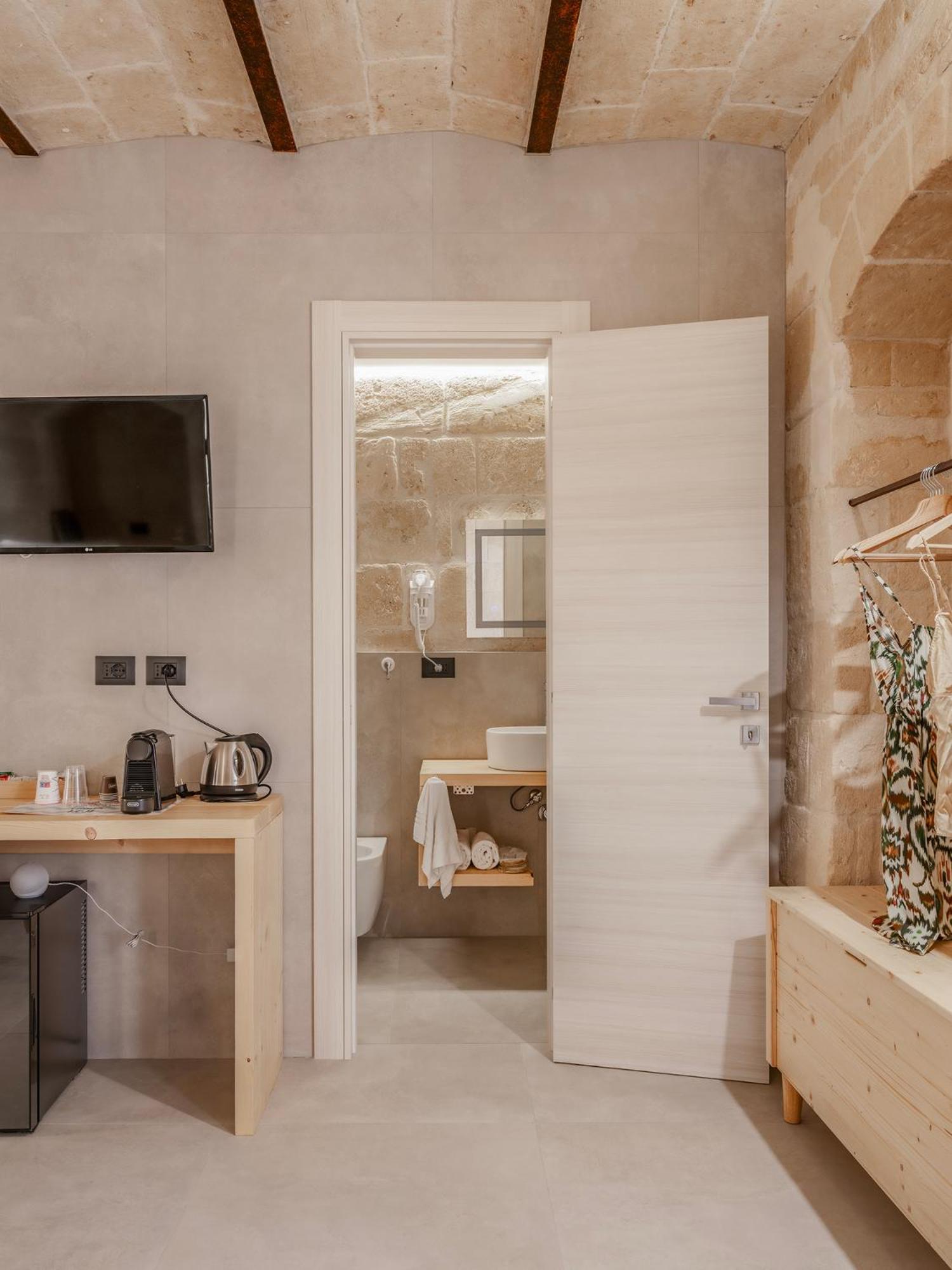 Hydria Rooms Matera Kültér fotó