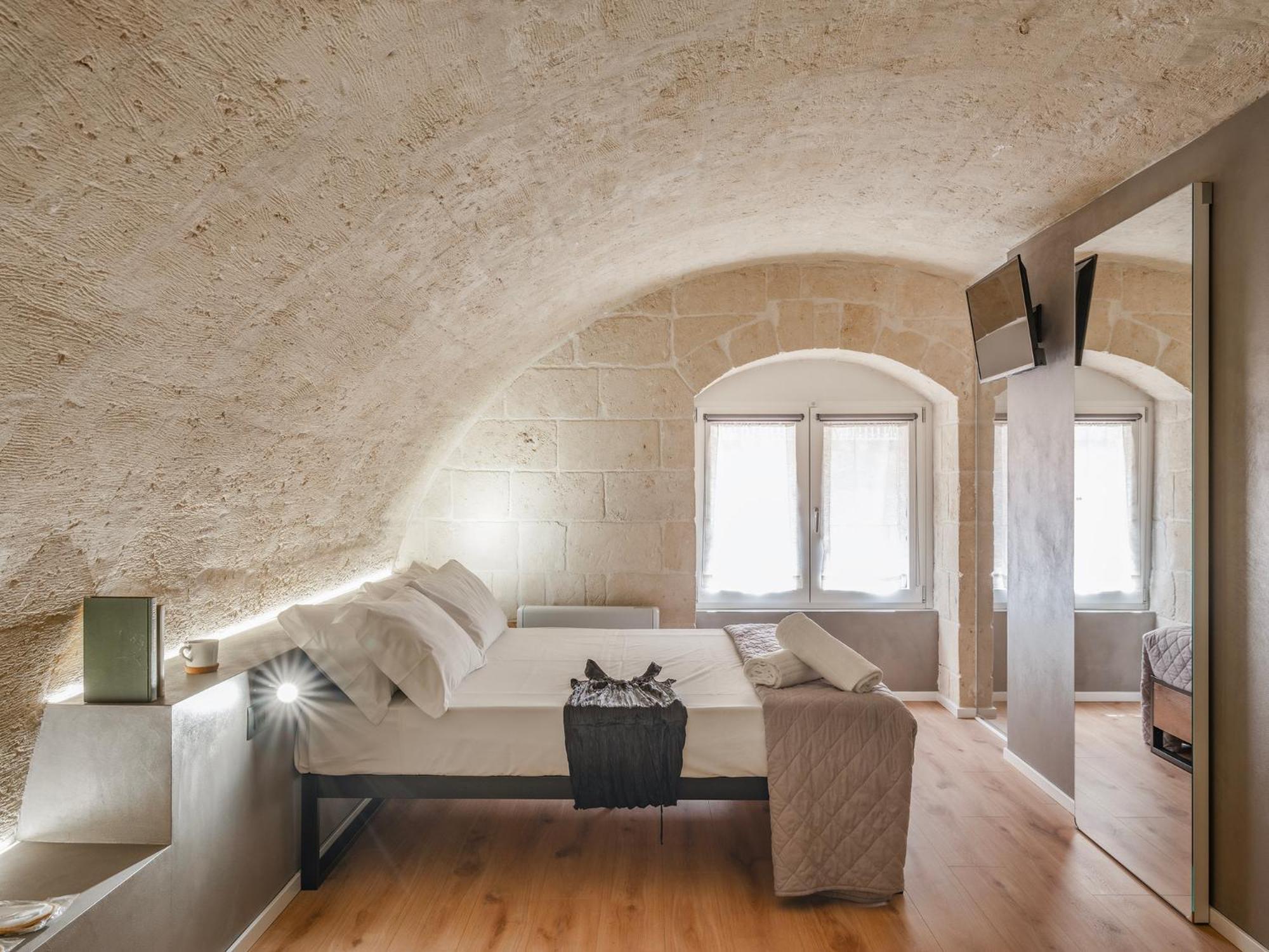 Hydria Rooms Matera Kültér fotó