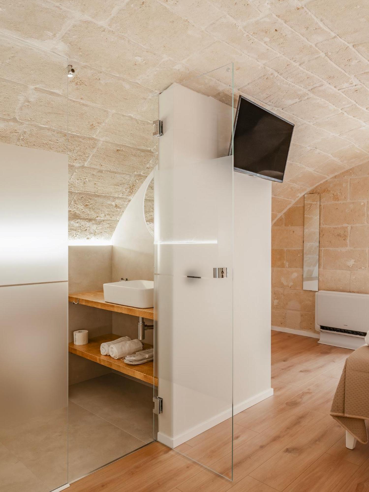 Hydria Rooms Matera Kültér fotó