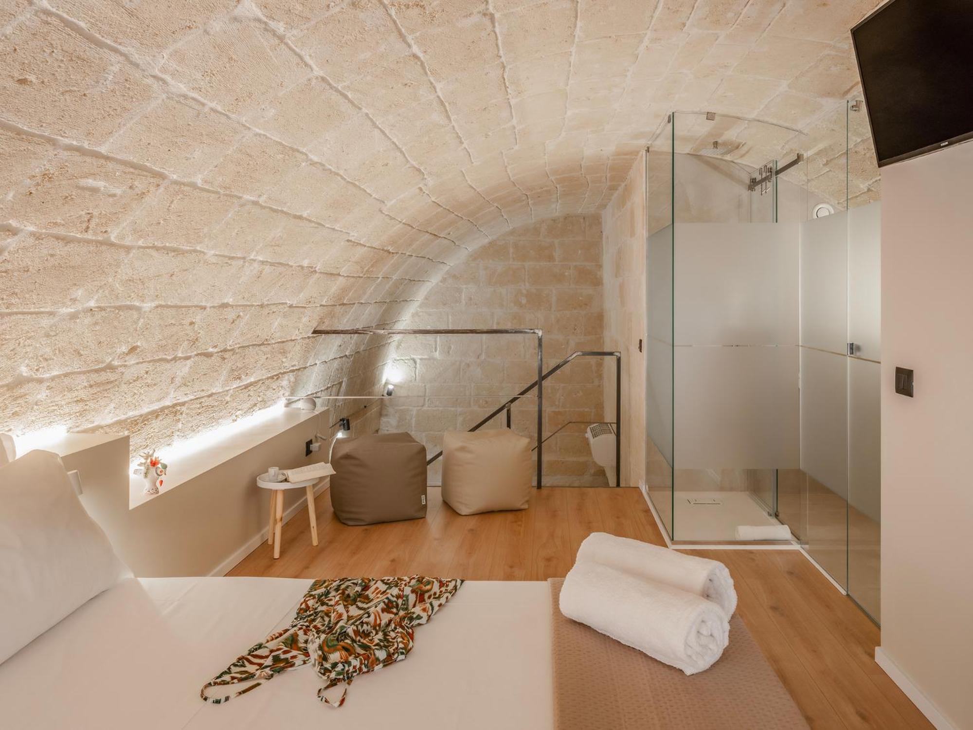 Hydria Rooms Matera Kültér fotó