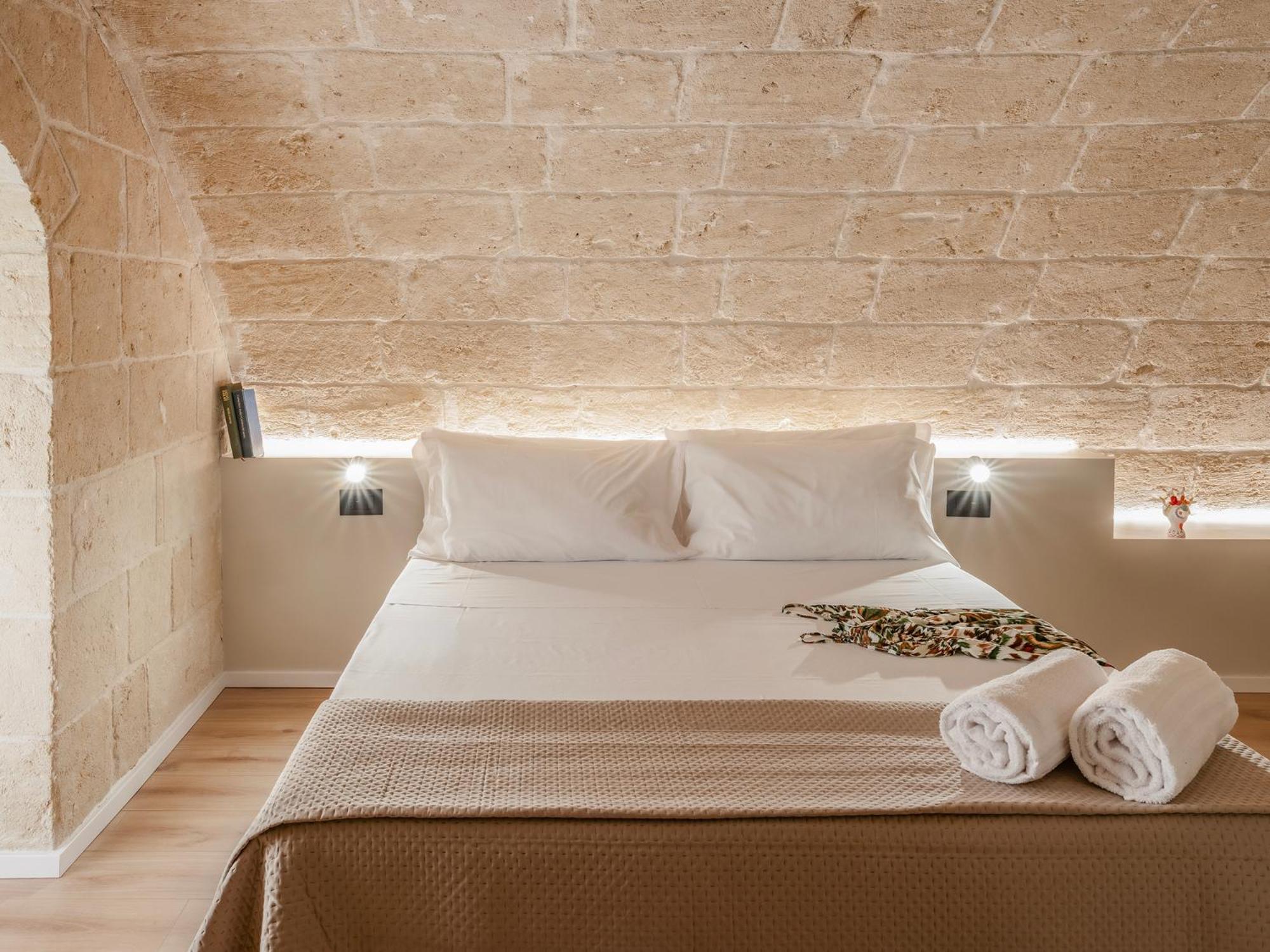 Hydria Rooms Matera Kültér fotó