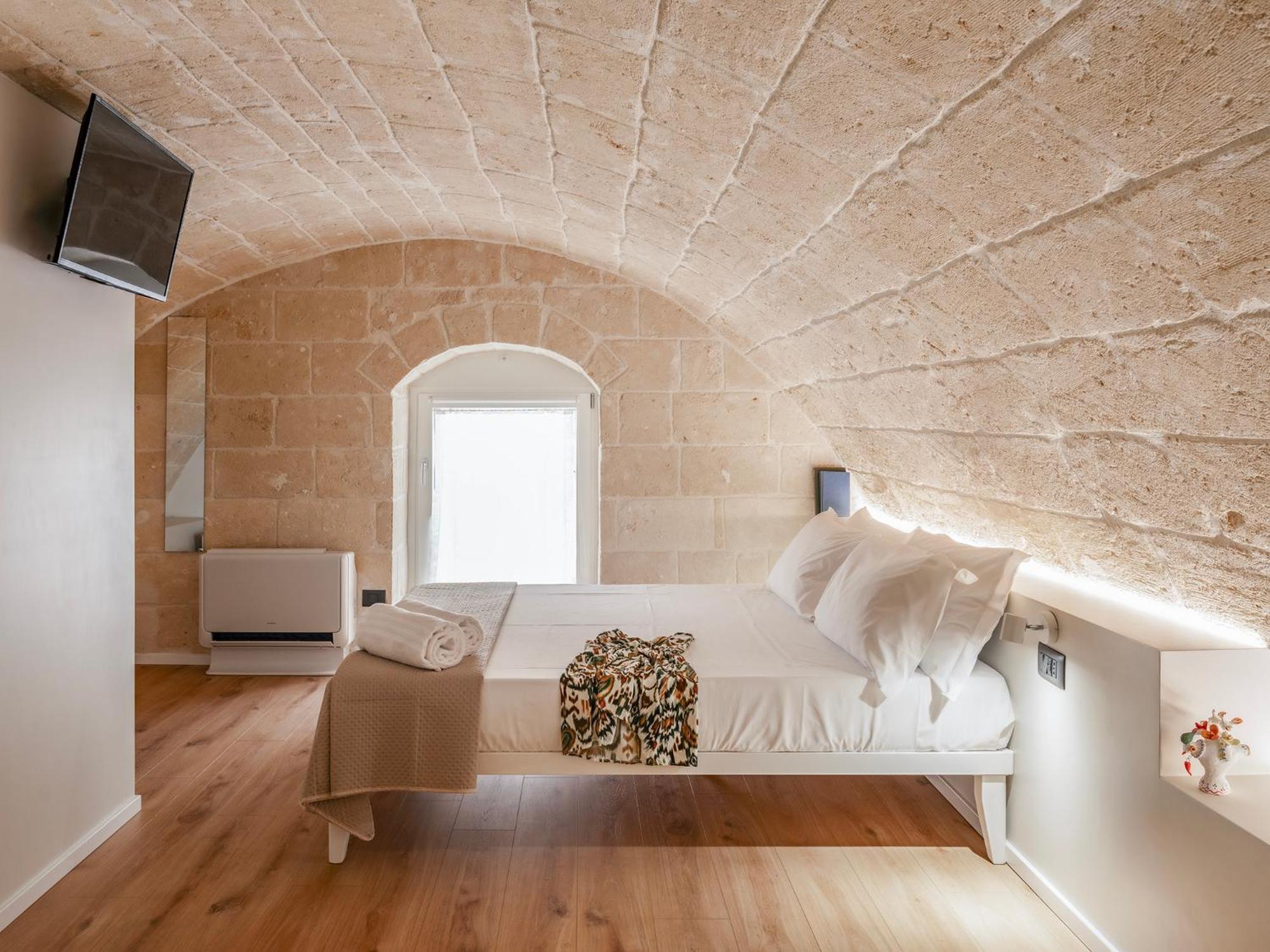 Hydria Rooms Matera Kültér fotó