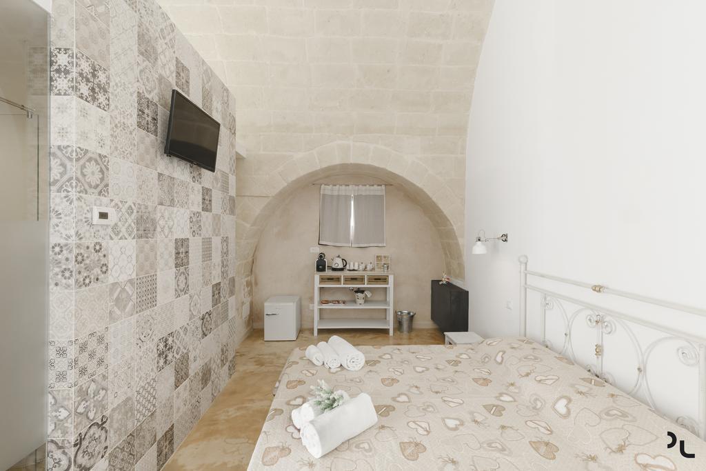 Hydria Rooms Matera Kültér fotó