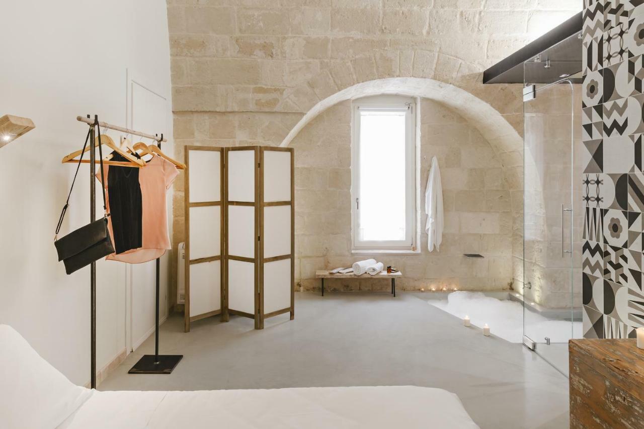 Hydria Rooms Matera Kültér fotó