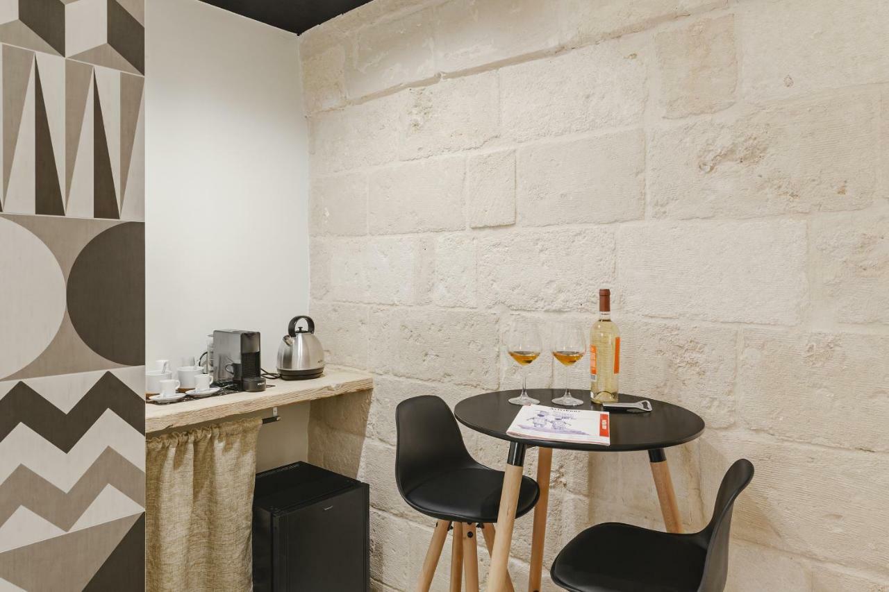 Hydria Rooms Matera Kültér fotó